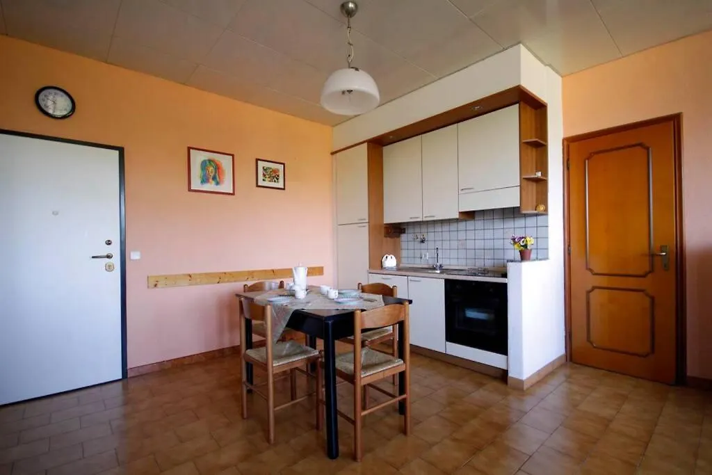 Apartman Euroville 70 Germignaga Olaszország