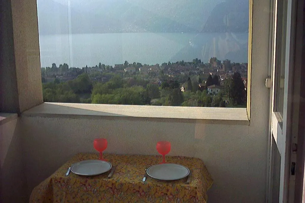 Euroville 70 Germignaga Apartman